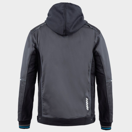 Jacheta de lucru Stenso REVOLT 4STRETCH, 57% bumbac, 40% poliester, 3% spandex, 240 gr/mp [4]