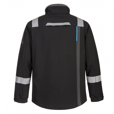 Jacheta de protectie ignifuga Portwest FR704 Softshell,  350 gr/mp [1]