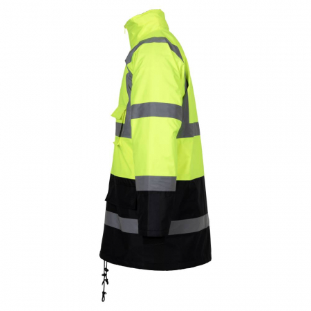 Jacheta de protectie reflectorizanta 4 in 1 Renania SWEDEN NEXT, 100% poliester, 180 gr/mp [3]