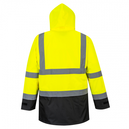 Scurta de iarna reflectorizanta Portwest EXECUTIVE 5IN1 S768, 100% poliester, 190 gr/mp [2]