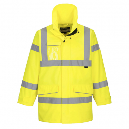 Jacheta reflectorizanta Portwest EXTREME PARKA S590, 100% poliester, 200 gr/mp