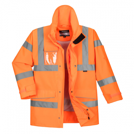 Jacheta reflectorizanta Portwest EXTREME PARKA S590, 100% poliester, 200 gr/mp [0]