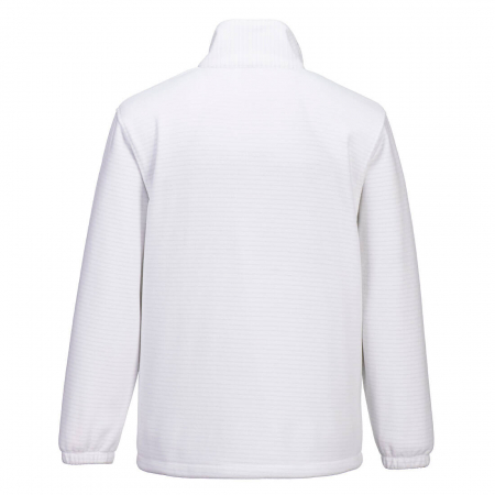 Jacheta fleece antistatica Portwest AS26, 98% poliester, 2% fibra carbon, 280 gr/mp [1]