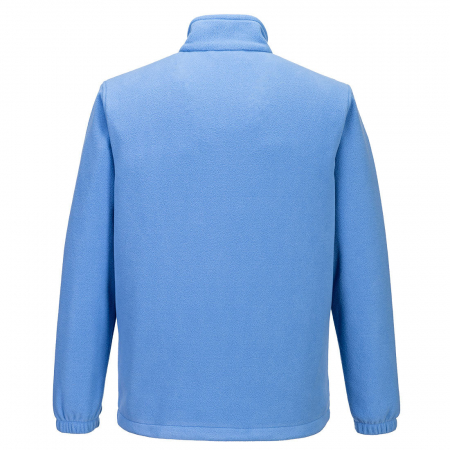 Jacheta fleece antistatica Portwest AS26, 98% poliester, 2% fibra carbon, 280 gr/mp [1]