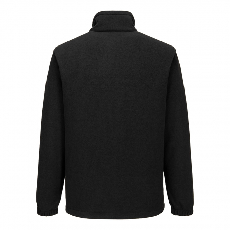 Jacheta fleece antistatica Portwest AS26, 98% poliester, 2% fibra carbon, 280 gr/mp [1]