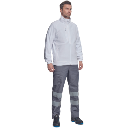 Jacheta fleece Cerva BHADRA, 100% poliester, 220 gr/mp [2]