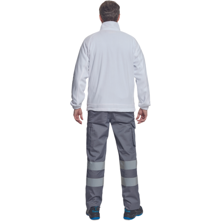 Jacheta fleece Cerva BHADRA, 100% poliester, 220 gr/mp [4]