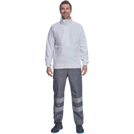 Jacheta fleece Cerva BHADRA, 100% poliester, 220 gr/mp [1]