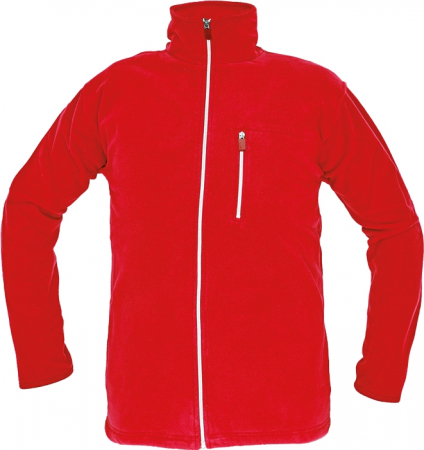 Fleece-uri - Jacheta fleece Cerva KARELA, 100 % poliester, 280 gr /mp
