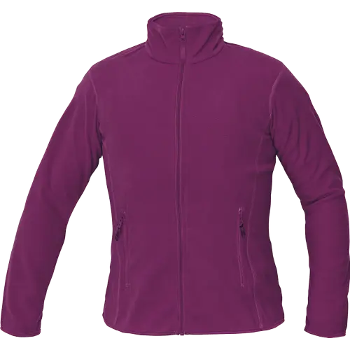 Imbracaminte de lucru - Jacheta fleece dama Cerva GOMTI, 100% poliester, 180 gr/mp