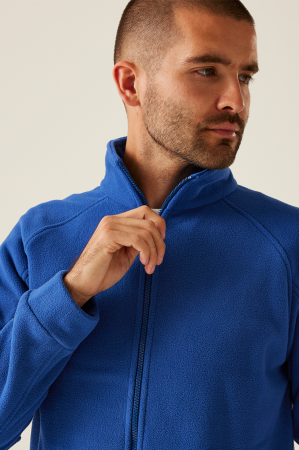 Jacheta fleece de lucru Regatta THOR III, 100% poliester, 280 g/mp [2]