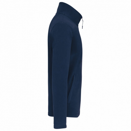 Jacheta fleece Kariban K9102, microfleece, 100% poliester, 180 gr/mp [2]
