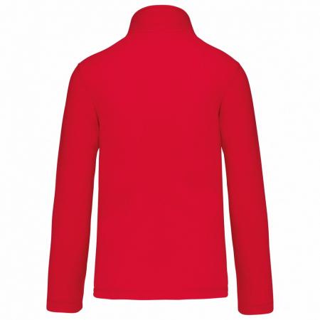 Jacheta fleece Kariban K9102, microfleece, 100% poliester, 180 gr/mp [7]