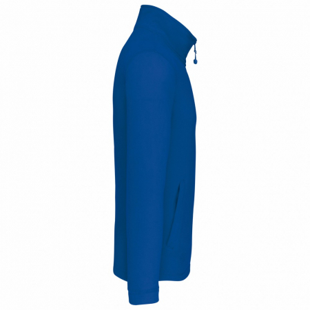 Jacheta fleece Kariban K9102, microfleece, 100% poliester, 180 gr/mp [2]