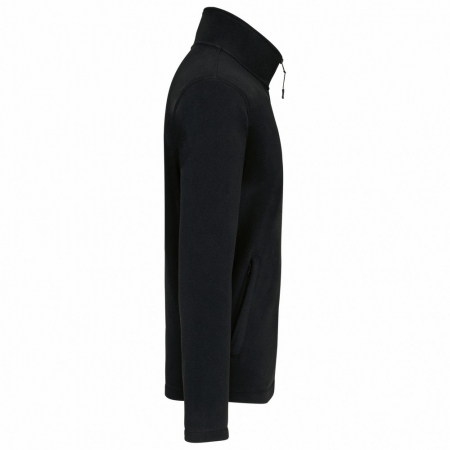 Jacheta fleece Kariban K9102, microfleece, 100% poliester, 180 gr/mp [2]