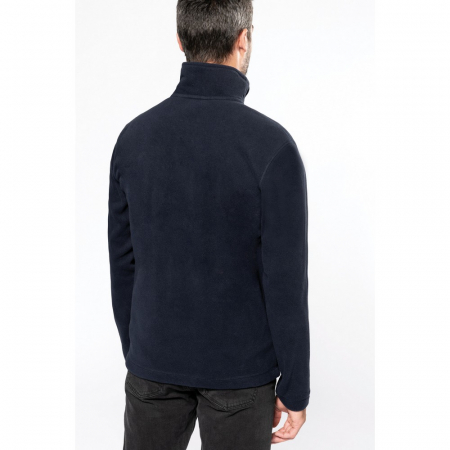 Jacheta fleece Kariban WK903, 100% poliester, 400 gr/mp [1]