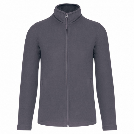 Fleece-uri - Jacheta fleece Kariban WK903, 100% poliester, 400 gr/mp