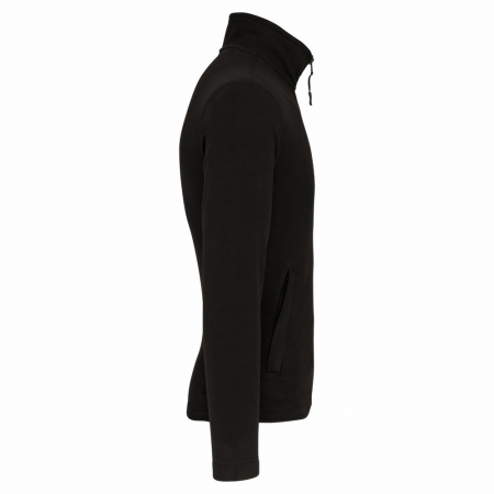 Jacheta fleece Kariban WK903, 100% poliester, 400 gr/mp [1]