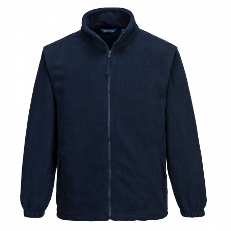 Jacheta fleece Portwest ARGYLL F400, 100% poliester, 400 gr/mp [4]