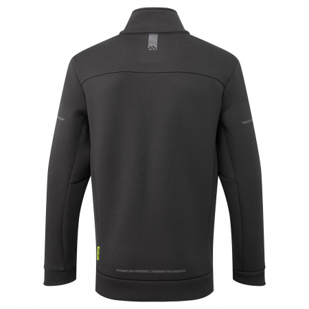 Jacheta fleece Portwest EV473, 75% poliester, 20% raion, 5% elastan, 330 gr/mp [1]