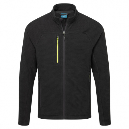 Imbracaminte de lucru - Jacheta de lucru fleece Portwest EV480, 100% poliester, 215 gr/mp