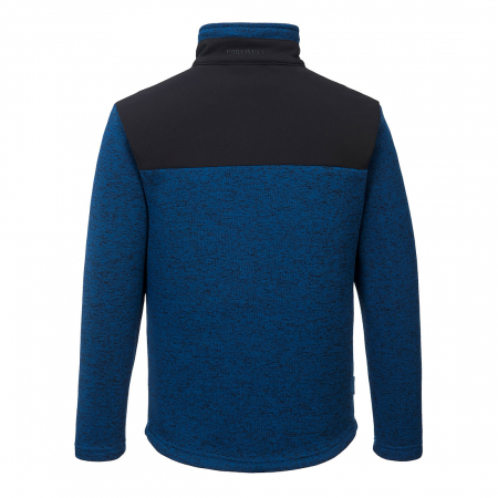 Jacheta fleece Portwest PERFORMANCE KX3 T830, 100% poliester, 310 gr/mp [1]