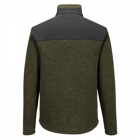 Jacheta fleece Portwest PERFORMANCE KX3 T830, 100% poliester, 310 gr/mp [1]