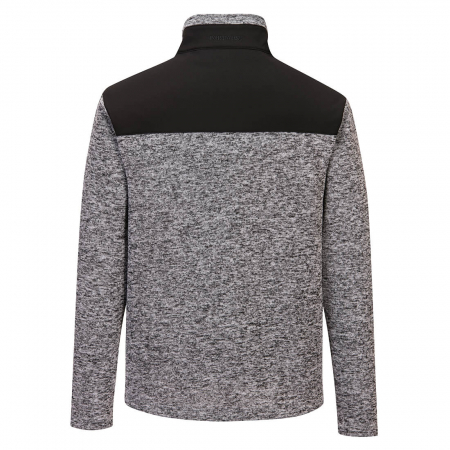 Jacheta fleece Portwest PERFORMANCE KX3 T830, 100% poliester, 310 gr/mp [1]