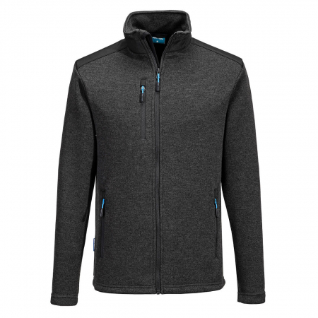 Imbracaminte de lucru - Jacheta fleece Portwest PERFORMANCE KX3 T830, 100% poliester, 310 gr/mp