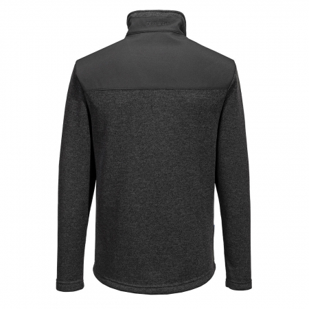 Jacheta fleece Portwest PERFORMANCE KX3 T830, 100% poliester, 310 gr/mp [1]