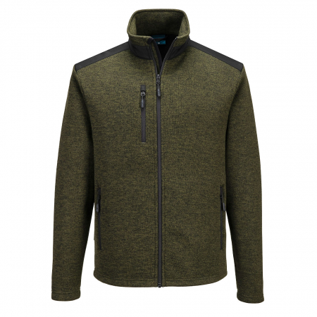 Imbracaminte de lucru - Jacheta fleece Portwest PERFORMANCE KX3 T830, 100% poliester, 310 gr/mp