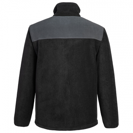Jacheta fleece Portwest PW270, fleece, 100% poliester, 210 gr/mp [1]