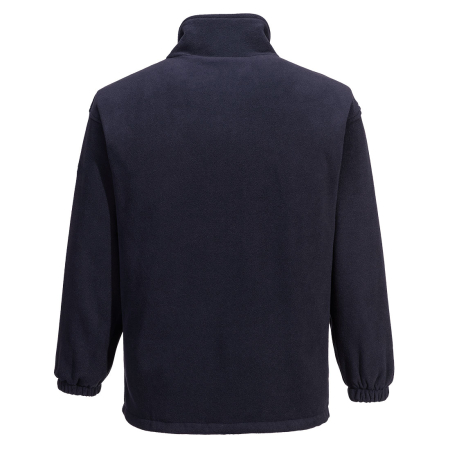 Jacheta fleece rezistenta la vant Portwest F285, 100% poliester, 280 gr/mp [1]