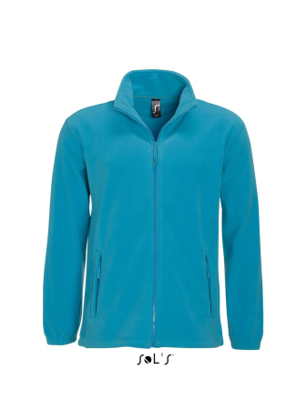 Jacheta fleece Sols 55000 NORTH, 100% poliester, 300 gr/mp [1]
