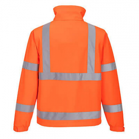Jacheta softshell reflectorizanta Portwest S424, 94% poliester, 6% elastan, 310 gr/mp [2]