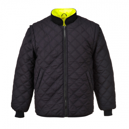 Scurta de iarna reflectorizanta Portwest CONTRAST TRAFFIC 7IN1 S426, 100% poliester, 190 gr/mp [3]