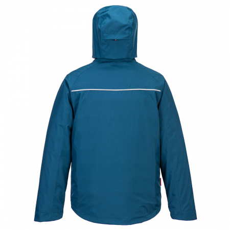 Jacheta impermeabila 3IN1 Portwest DX465, 100% poliester [1]