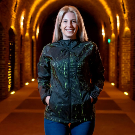 Jacheta de lucru impermeabila Stenso LAVA LADY, 46 gr/mp [1]