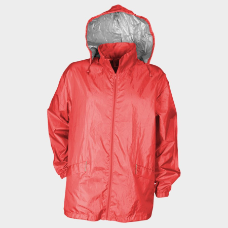 Jacheta impermeabila cu gluga Stenso RONY II, PVC [0]