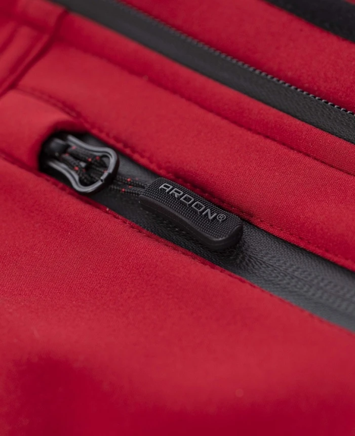 Jacheta impermeabila softshell Ardon SPIRIT, 93% poliester, 7% elastan, 310 gr/mp [3]