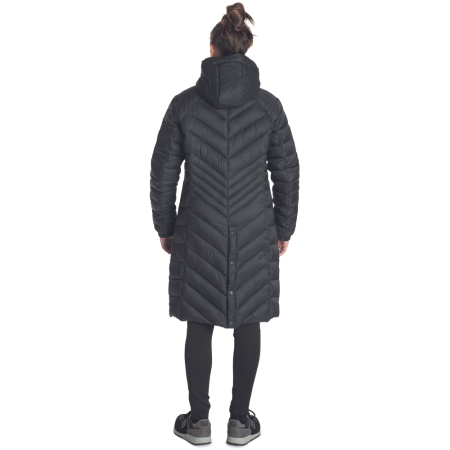 Jacheta lunga de iarna dama Cerva L-SURE SYLVIA LADY, 100% poliester, 40 gr/mp [3]