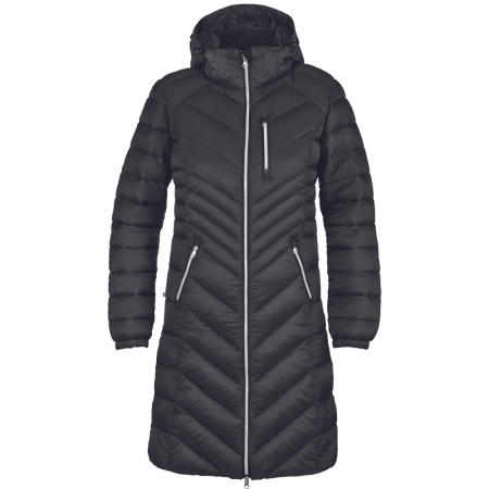 Jachete de iarna - Jacheta lunga de iarna dama Cerva L-SURE SYLVIA LADY, 100% poliester, 40 gr/mp