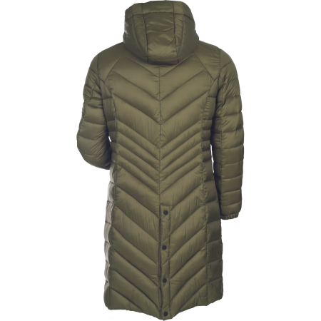 Jacheta lunga de iarna dama Cerva L-SURE SYLVIA LADY, 100% poliester, 40 gr/mp [3]