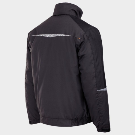 Jacheta matlasata de iarna Stenso KASTOR T/C WINTER, tercot 35/65, 270 gr/mp [5]