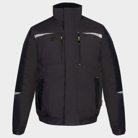 Jacheta matlasata de iarna Stenso KASTOR T/C WINTER, tercot 35/65, 270 gr/mp [11]