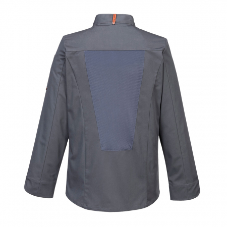 Jacheta bucatar Portwest MESH AIR C838, 65% poliester, 35% bumbac, 190g [2]