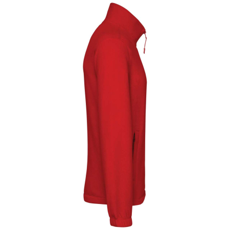 Jacheta microfleece Kariban ELASTICATED, 100% poliester, 300 g/mp [1]