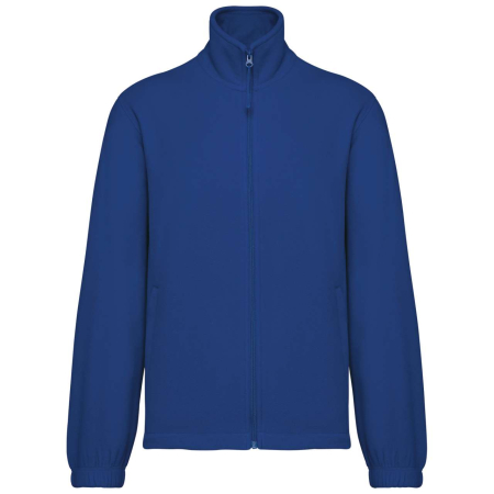 Fleece-uri - Jacheta microfleece Kariban ELASTICATED, 100% poliester, 300 g/mp