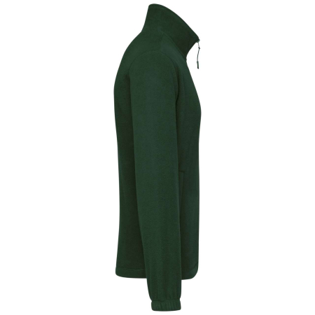 Jacheta microfleece Kariban ELASTICATED, 100% poliester, 300 g/mp [1]