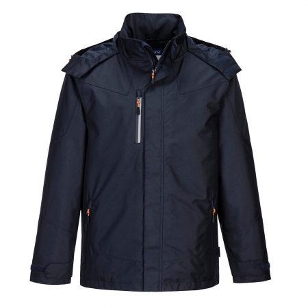 Scurta de iarna pentru ploaie Portwest OUTCOACH S555, 100% poliester, 230g [0]